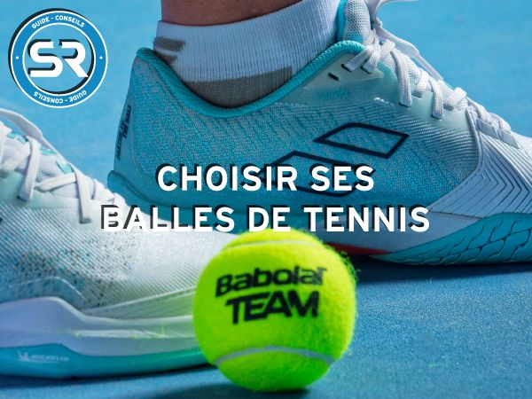 Guide balles Tennis